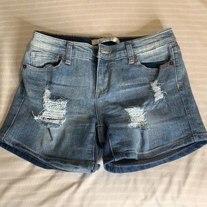 ❌SOLD❌ Bluenotes Jean Shorts